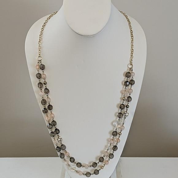 Charming Charlie Jewelry - Beaded Necklace